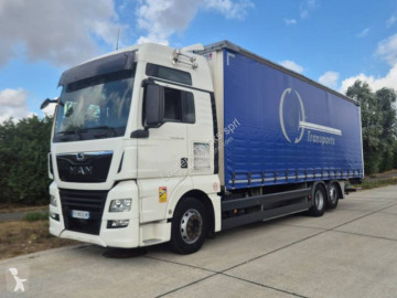 Camion MAN TGX