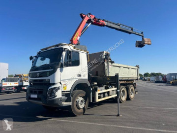 Camion bi-benne Volvo