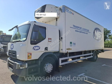 Camión frigorífico Renault