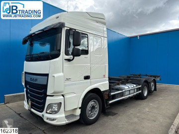 DAF BDF truck