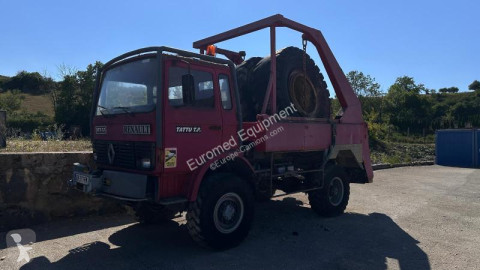 Kamion odstraňování poruch Renault