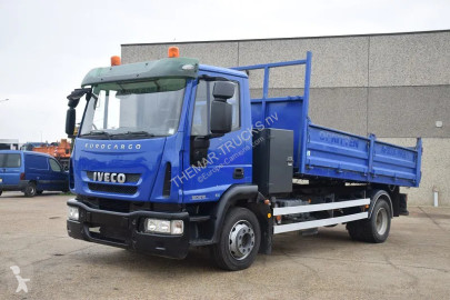 Vrachtwagen kipper Iveco