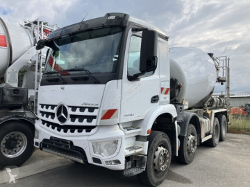 Autres camions Mercedes
