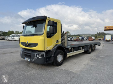 Porta máquinas Renault Premium 380 DXI