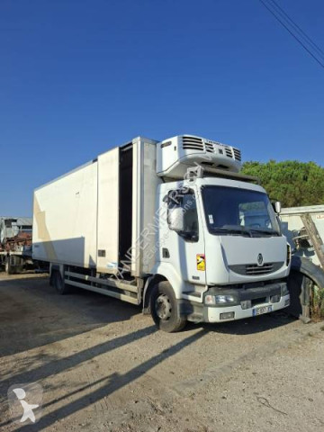 Camión frigorífico Renault