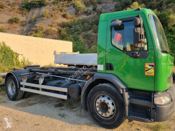Camion polybenne Renault