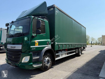 Camion savoyarde DAF