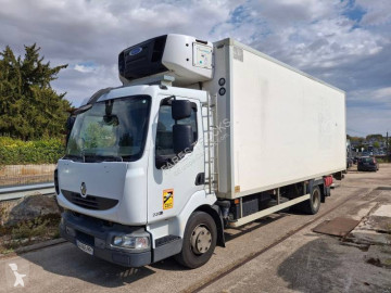 Camion frigo multi température Renault