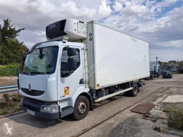 Camion frigo multi température Renault