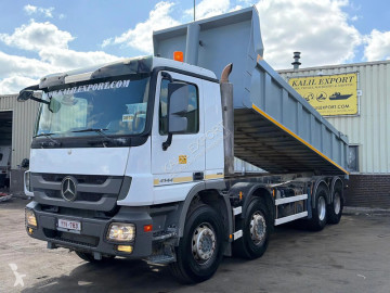 Camion benne Mercedes