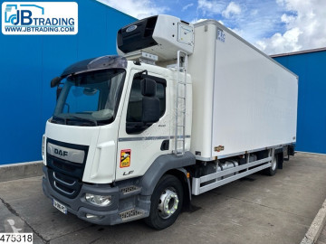 DAF mono temperature refrigerated truck