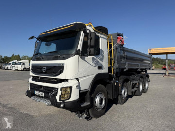 Camião Volvo FM 410 FMX