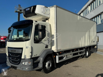DAF mono temperature refrigerated truck