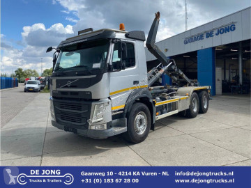Camion polybenne Volvo