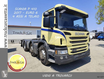 Camión chasis Scania