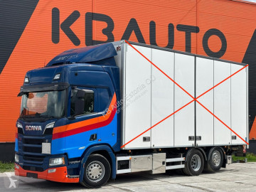 Scania chassis truck