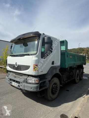 Camión bilateral Renault