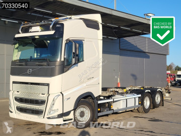 Camión BDF Volvo