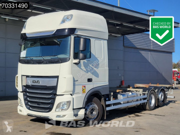 Camión BDF DAF