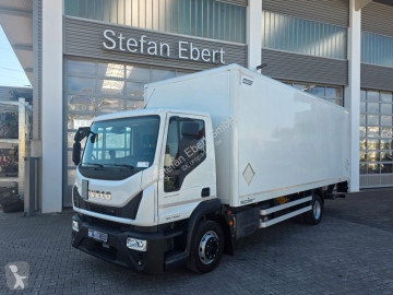 Camion fourgon Iveco