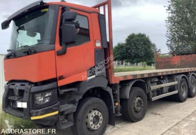 Camion plateau standard Renault