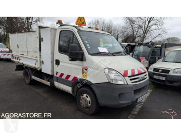 Camion benne