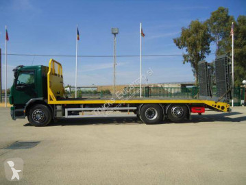 Porta máquinas Volvo