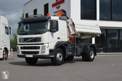 Camion benne TP Volvo