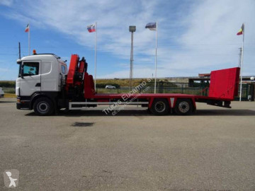 Scania G 400 truck