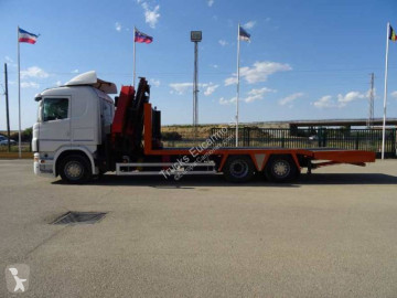 Scania G 400 truck