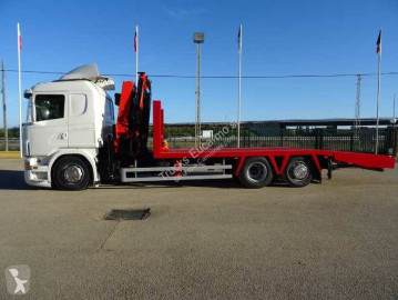 Scania G 440 truck