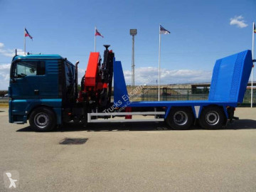Camion MAN TGX 26.480