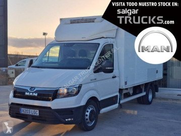 Camion MAN TGE 4.180