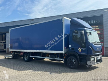 Camión furgón Iveco