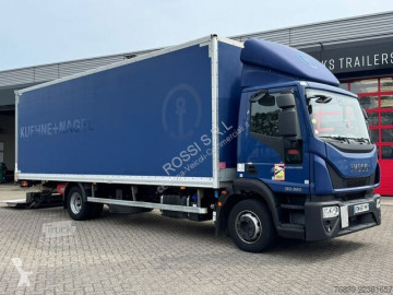 Camión furgón Iveco
