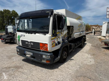 Camion citerne hydrocarbures MAN