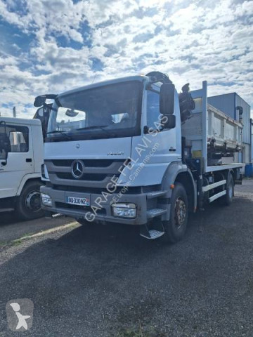 Camion Mercedes Axor 1829 KN