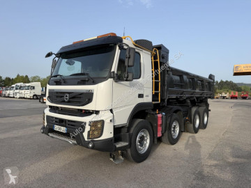 Camión bilateral Volvo