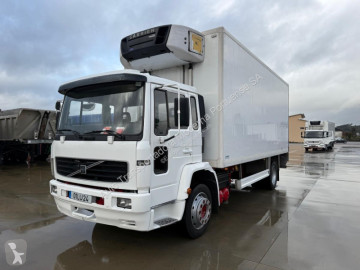Camión frigorífico monotemperatura Volvo