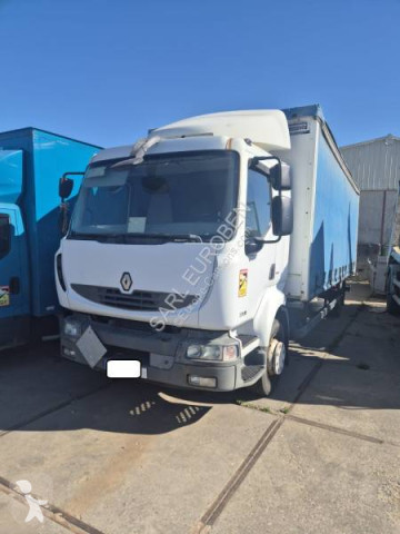 Camion rideaux coulissants (plsc) Renault