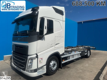 Camião BDF Volvo