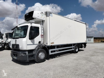 Camión frigorífico monotemperatura Renault