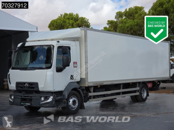 Camion fourgon Renault