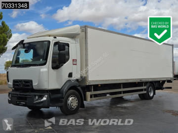 Camion fourgon Renault