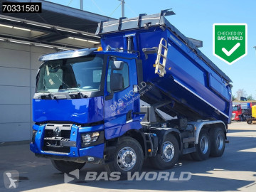 Camión volquete Renault