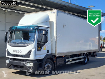 Camión furgón Iveco