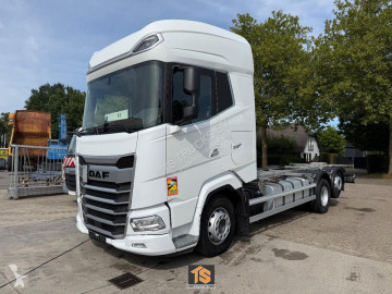 Vrachtwagen DAF FA XG+ 480N - BDF - EURO 6E - GERMAN TRUCK - TOP!