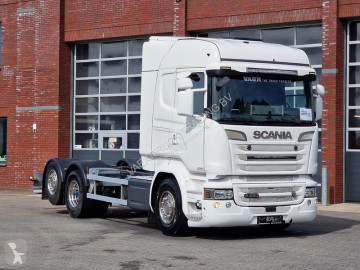 Scania chassis truck