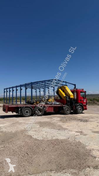ScaniaR124R440