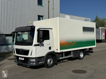 Camion MAN TGL 7.190 BL Koffer 5,15m 2880kg Nutzl.TOP
